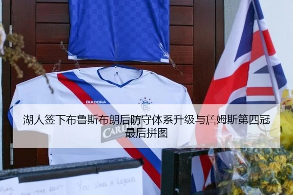 湖人签下布鲁斯布朗后防守体系升级与詹姆斯第四冠最后拼图
